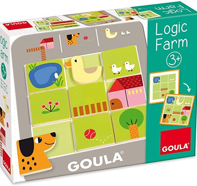Logic Farm - Goula