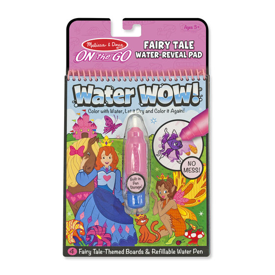 Water wow fairy tale - Melissa and doug
