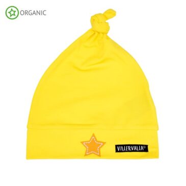 Cappellino stella giallo - Villervalla