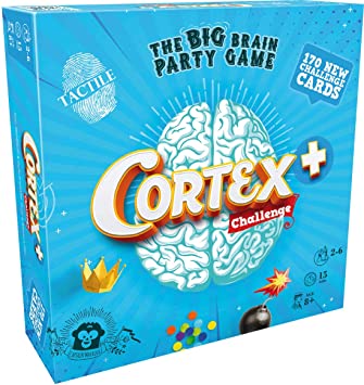 Cortex Challenge + - Asmodee