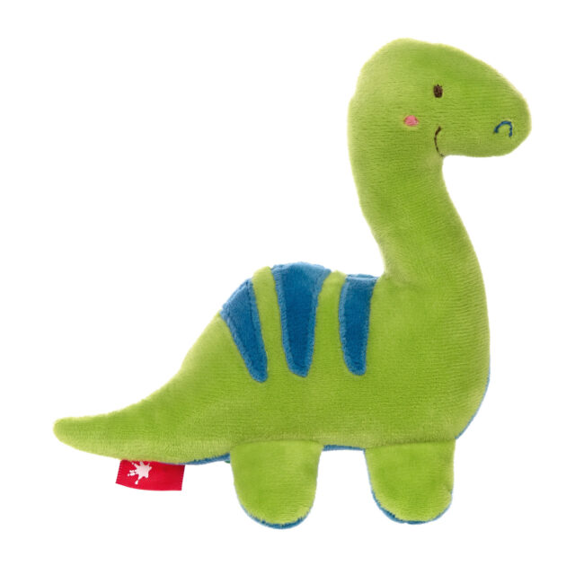 Sonaglio dinosauro verde - Sigikid
