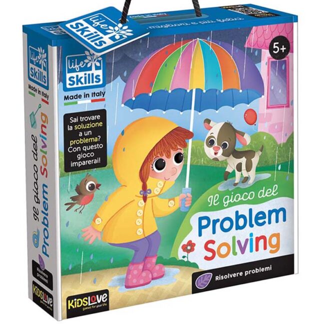 Life skills il gioco del problem solving - Kidslove