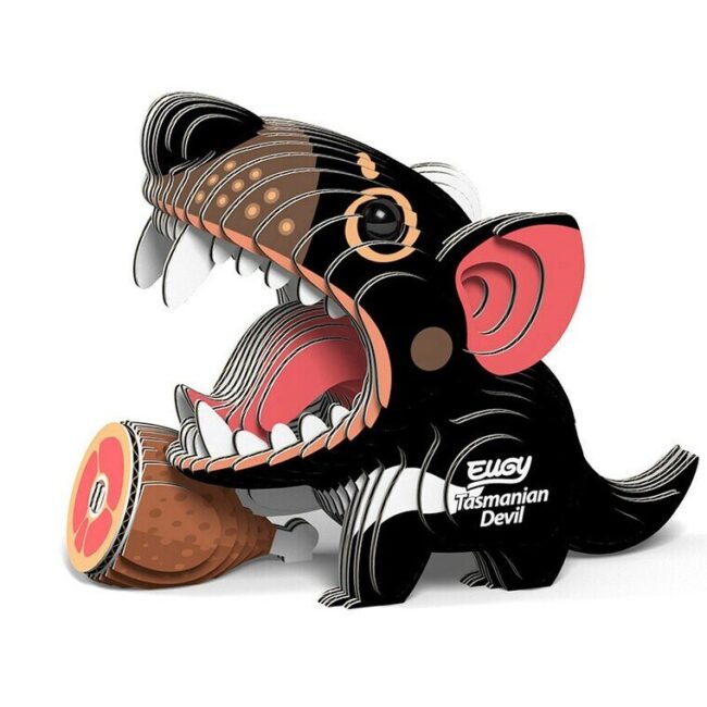 3D kit costruisco il Diavolo della tasmania - Eugy