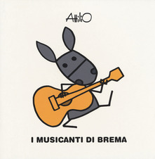 Attilio - I musicanti di Brema - Lapis