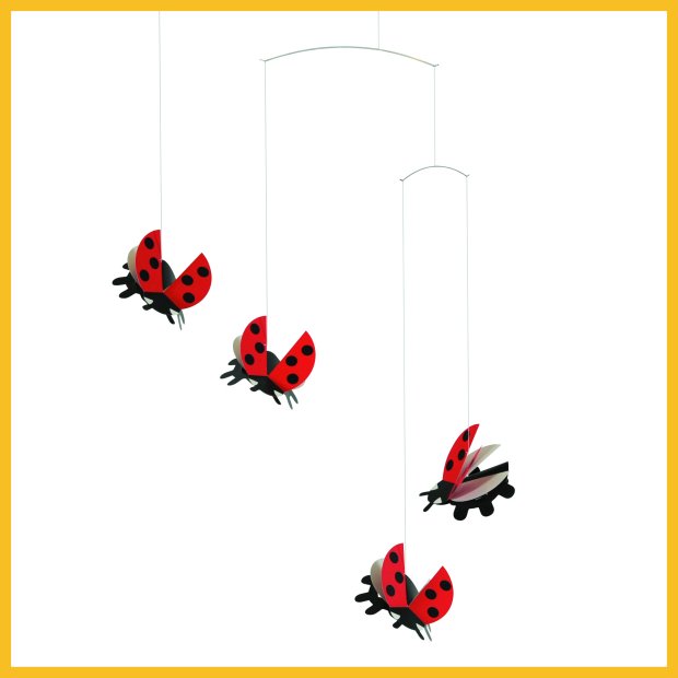 Lady bird - Flensted mobiles