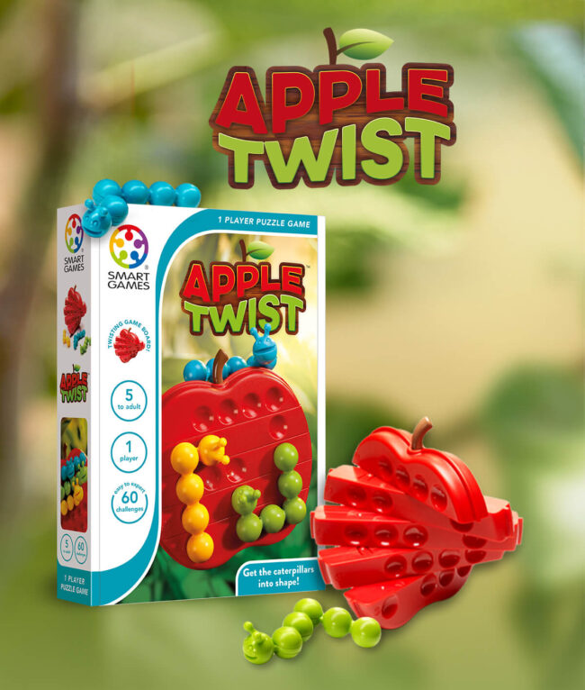 Apple Twist - Smart game