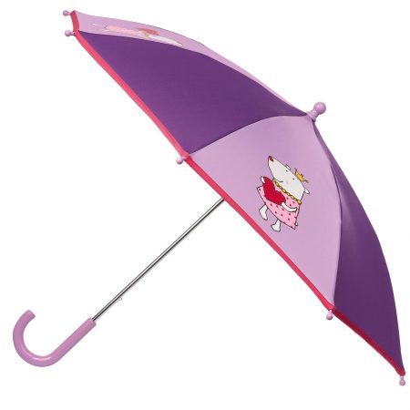 ombrello principessa viola - Sigikid