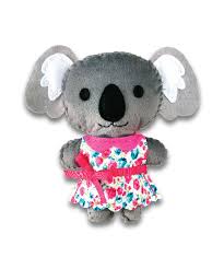 Cucio la mia prima bambola koala - Avenir
