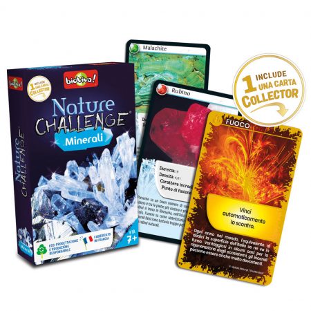 Nature challenge Minerali - Bioviva