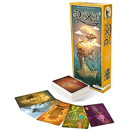 Dixit daydreams espansione - Asmodee