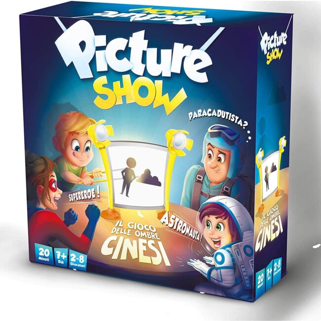 Picture Show - Asmodee
