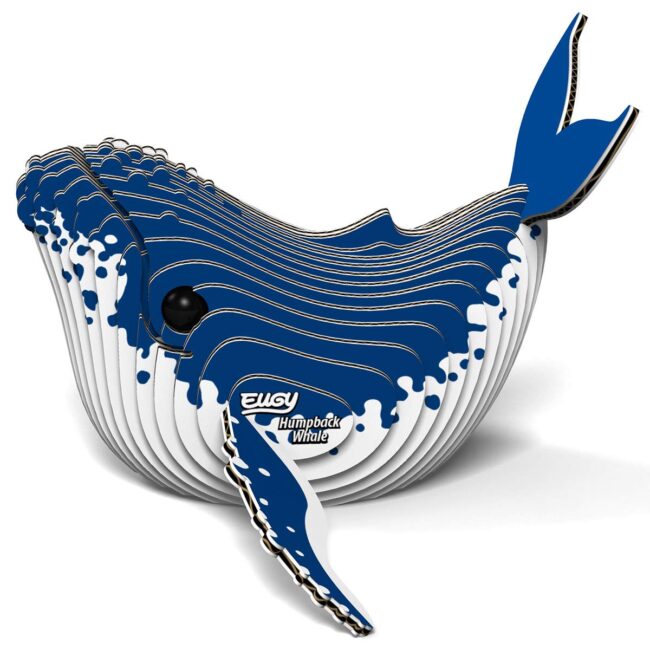 3Dkit costruisco la balena - Eugy
