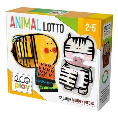 Animal Lotto - Headu