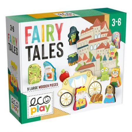 Fairy Tales 3-6 anni - Headu