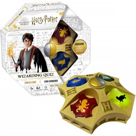 Harry Potter Wizarding Quiz - Asmodee