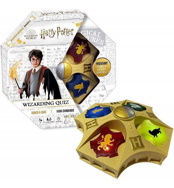 Harry Potter Wizarding Quiz - Asmodee