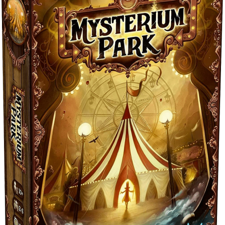 Mysterium Park - Asmodee