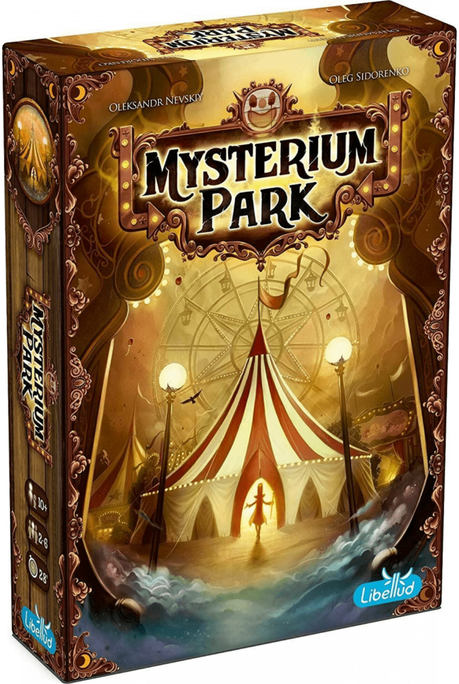 Mysterium Park - Asmodee