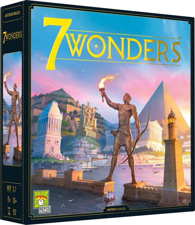 7 Wonders - Asmodee