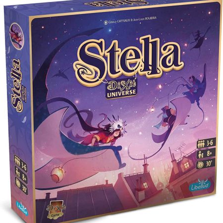 Stella - Asmodee