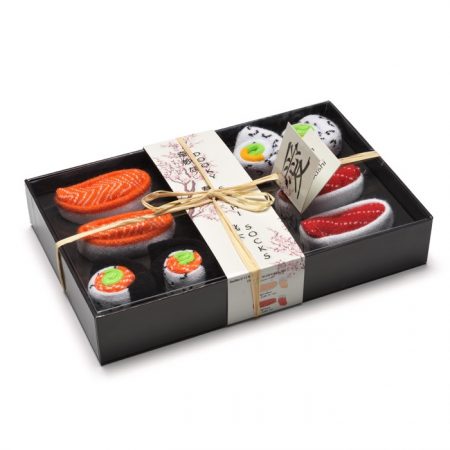 Calzine sushi 4 paia - Dooky