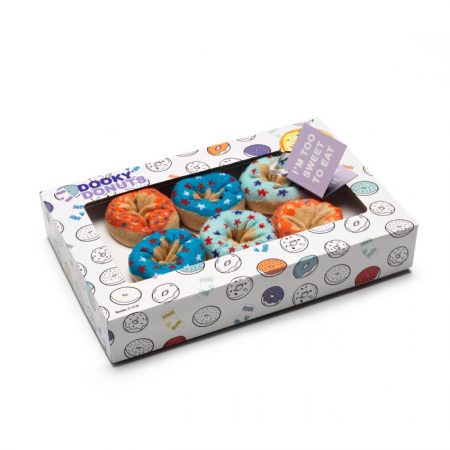 Calzine donuts bluberry paia - Dooky