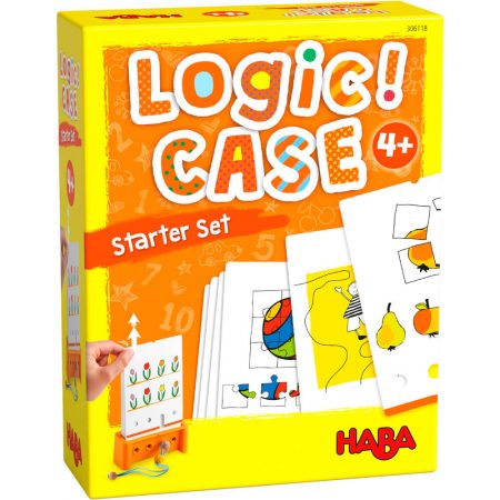 LogiCASE Starter Set 4+ - Haba