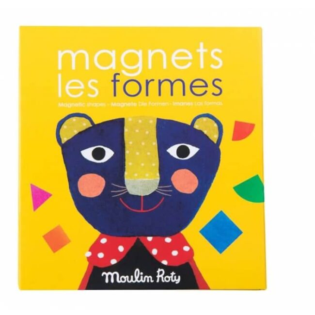 Gioco Magnetico Forme - Moulin Roty