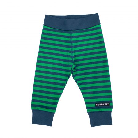 Pantaloni verde/blu taglia 56 - Villervalla