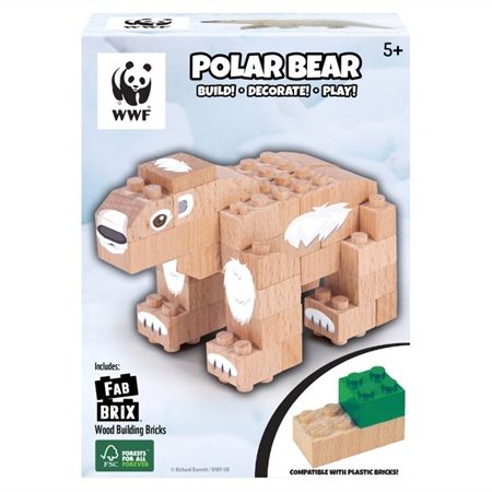 orso polare - Fab Brix