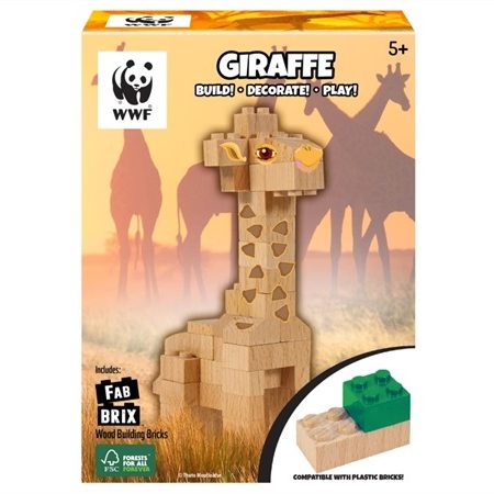 giraffa - Fab Brix