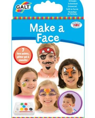 Make a face - Galt