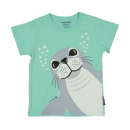 T-shirt foca 8 anni - Coq en Pâte