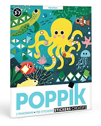 Creative stickers mare - Poppik