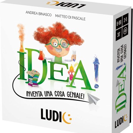 Idea! - Ludic