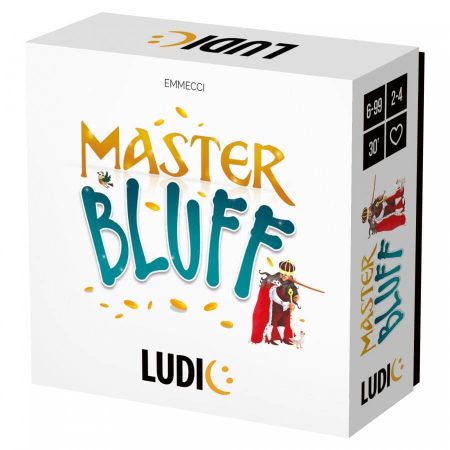 Master Bluff - Ludic