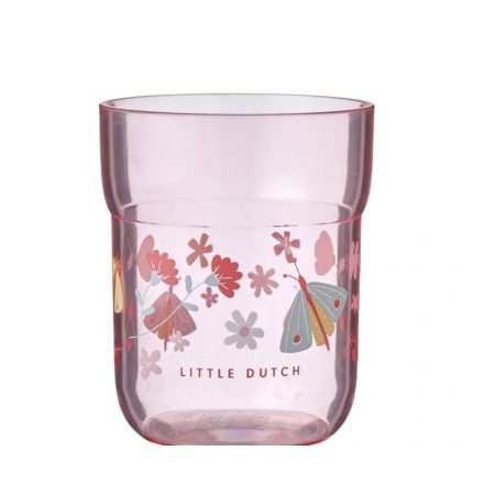 Bicchiere rosa - Little Dutch