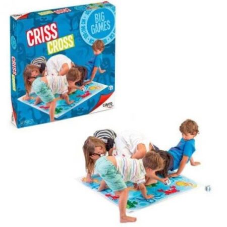 Criss Cross - Cayro