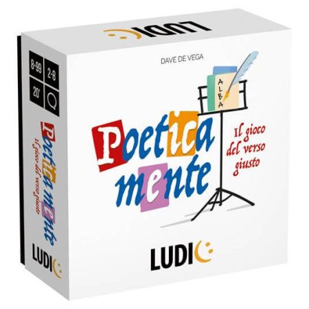 Poeticamente - Ludic