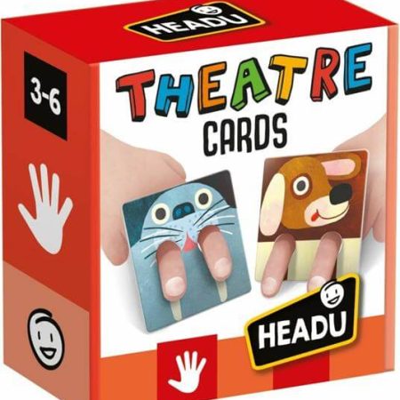 Theatre Cards - Headu