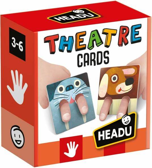 Theatre Cards - Headu
