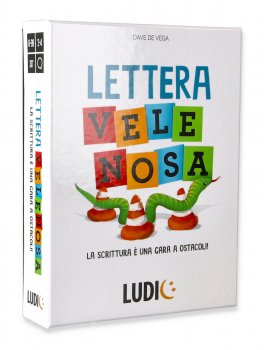 Lettera Velenosa - Ludic