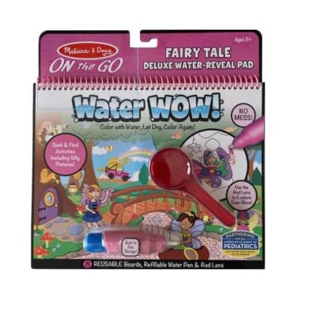 Water Wow Fairy Tale - Melissa and Doug