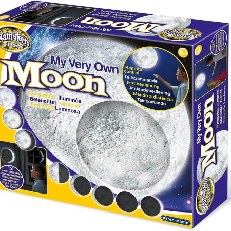 La Luna in una Stanza - Brainstorm Toys