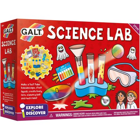 Science Lab - Galt