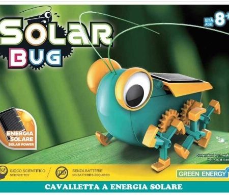 Solar Bug - Selegiochi