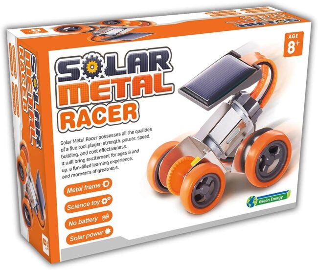 Solar Racer Automobilina - Selegiochi
