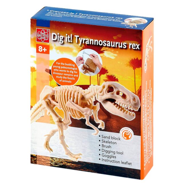 Tirannosauro da Scavare - Selegiochi