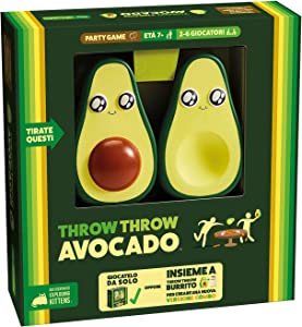 Throw Throw Avocado - Asmodee