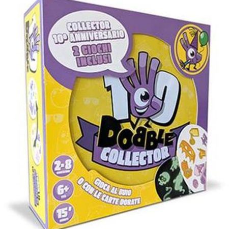 Dobble Collector Anniversary - Asmodee3558380077664